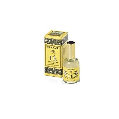 L'Erbolario Te e Cedro 50 ml Acqua Profumata