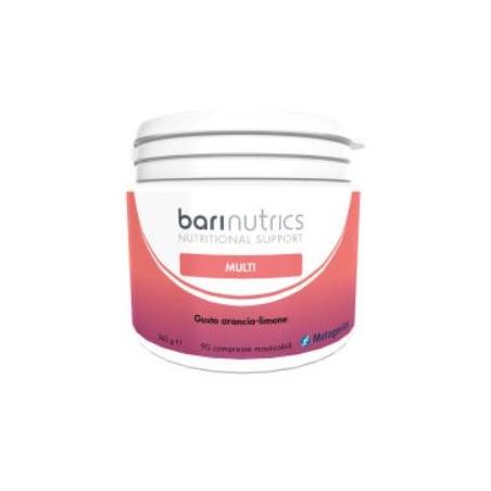 Metagenics Barinutrics Nutritional Support Multi Integratore Vitaminico 90 compresse