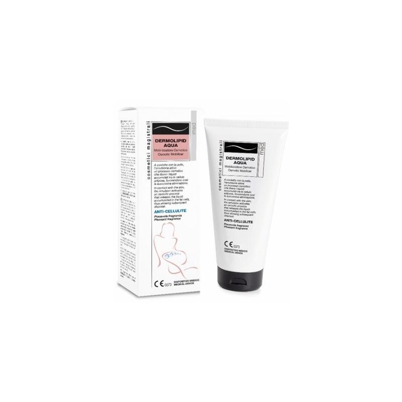 Difa Cooper Dermolipid Aqua 200 ml Trattamento Anti Cellulite