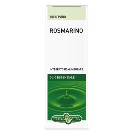 Erba Vita Rosmarino 10 ml Olio Essenziale