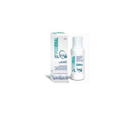 Epitech Group Podidral Fas Latte Idratante Per I Piedi 250 Ml