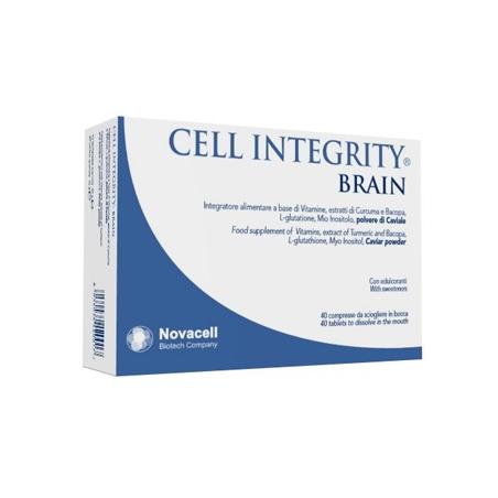 CELL INTEGRITY BRAIN 40CPR