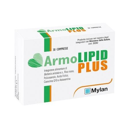 Meda Armolipid Plus 30 Compresse Integratore per il Colesterolo