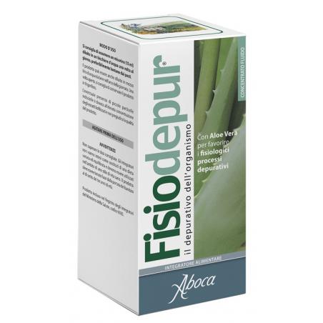 Aboca Fisiodepur Concentrato Fluido Depurativo