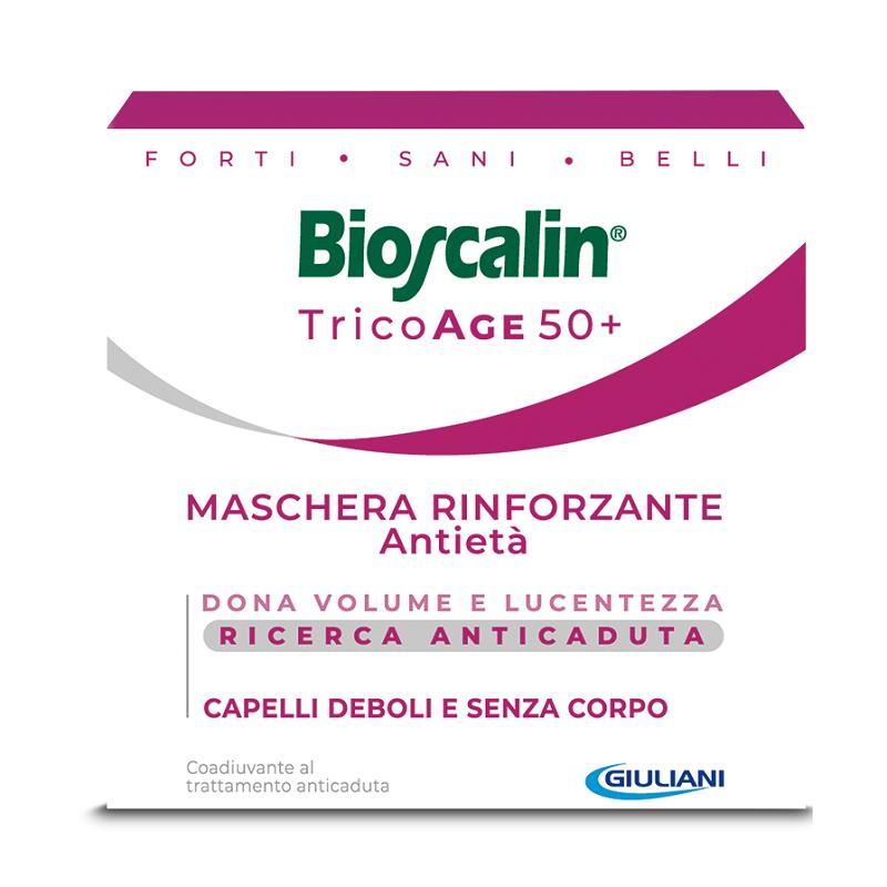 Bioscalin TricoAge Maschera Nutriente Doposhampoo