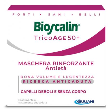 Bioscalin TricoAge Maschera Nutriente Doposhampoo