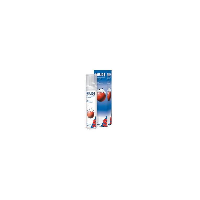 Sandoz Milice Mousse Termosens Antipidocchi 150 ml