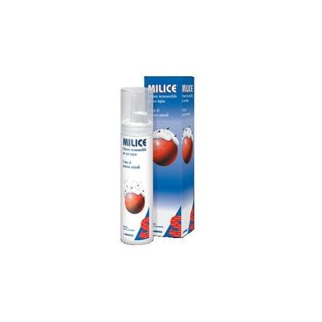 Sandoz Milice Mousse Termosens Antipidocchi 150 ml