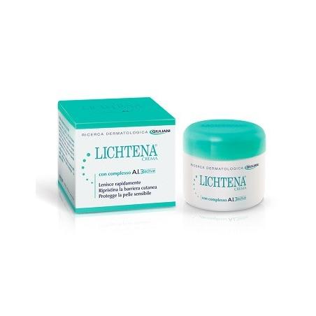 Giuliani Lichtena Crema Lenitiva ai 3 Active Pelle Sensibile 50 ml