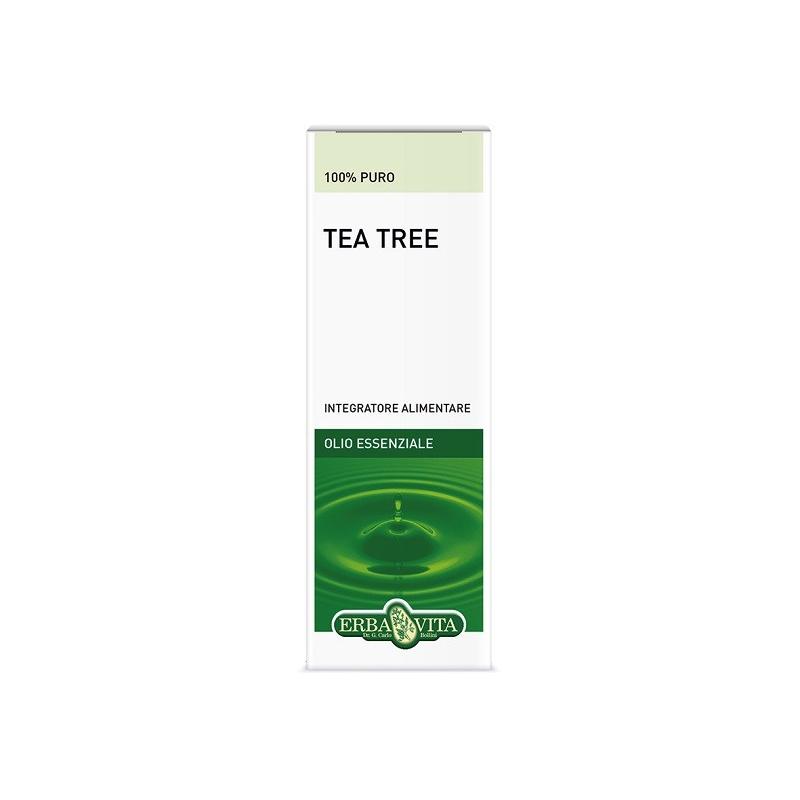 Erba Vita Tea Tree Olio Essenziale