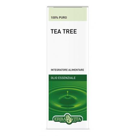 Erba Vita Tea Tree Olio Essenziale