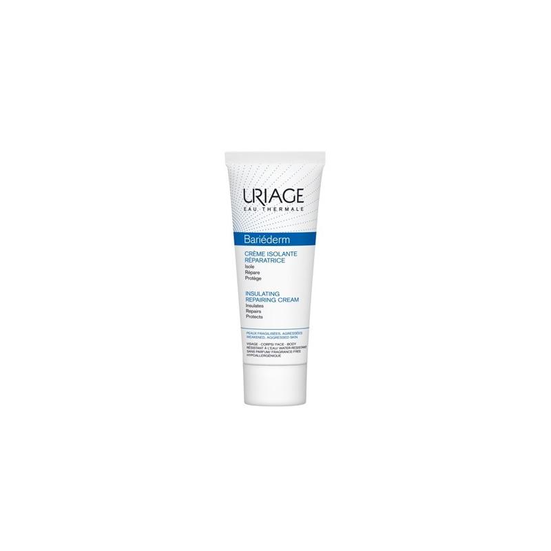 Uriage Bariederm Crema Isolante Riparatrice