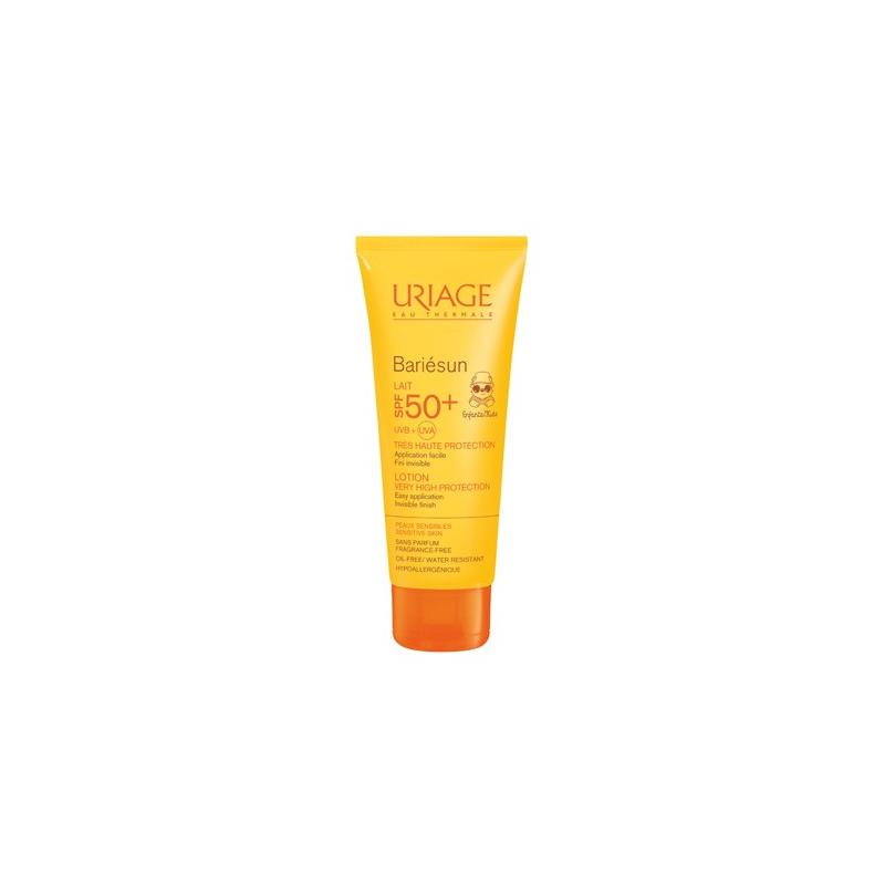 Uriage Bariesun Latte Protezione Solare per Bambini SPF50+ Uriage Bariesun Latte Protezione Solare per Bambini SPF50+