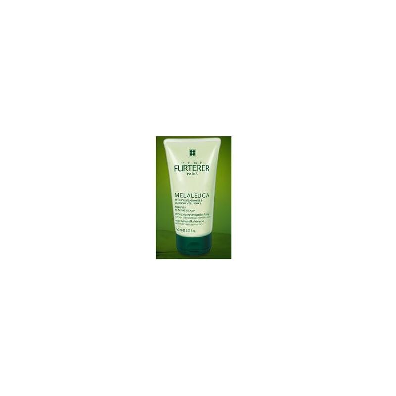 Rene Furterer Melaleuca Shampoo Antiforfora Forfora Grassa 150 ml Rene Furterer Melaleuca Shampoo Antiforfora Forfora Grassa 150 ml