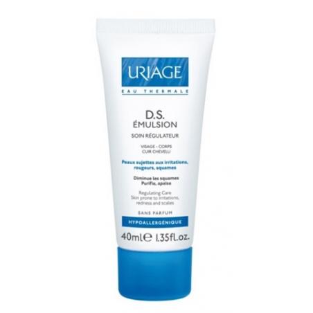 Uriage DS Emulsione Trattamento Regolatore Anti-irritazione