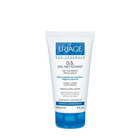 Uriage DS Gel Detergente Regolatore Anti-irritazione