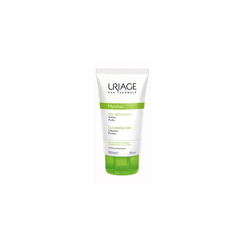 Uriage Eau Thermale Hyseac Gel Detergente Anti-imperfezioni 150ml