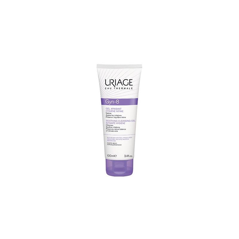 Uriage Gyn-8 Gel per l'Igiene Intima Lenitivo