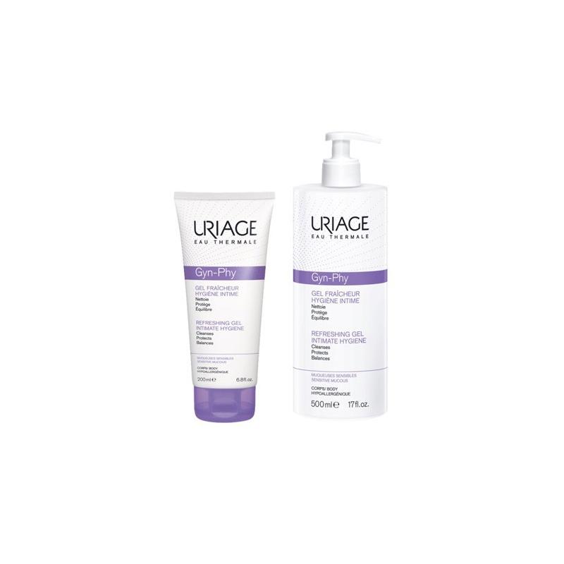 Uriage Gyn-Phy Gel per l'Igiene Intima Rinfrescante