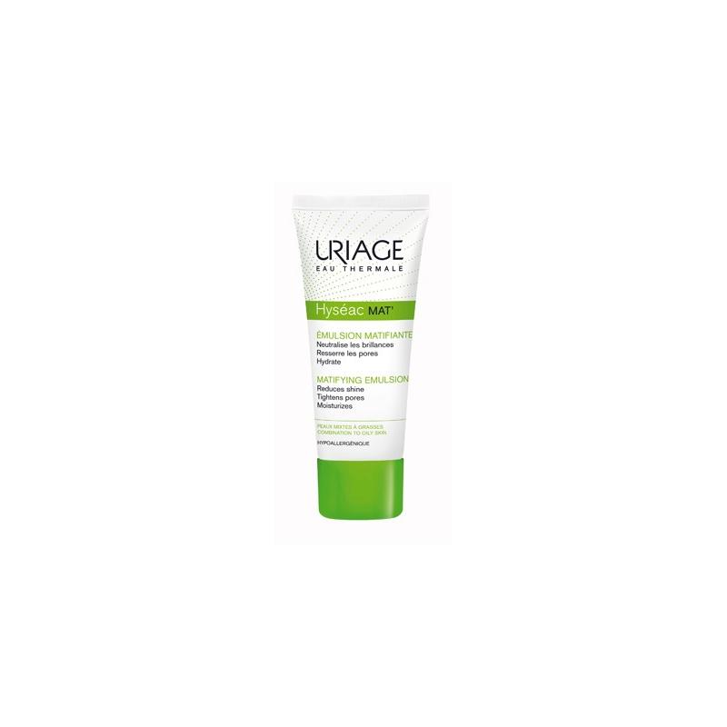 Uriage Hyseac Crema Trattamento Opacizzante