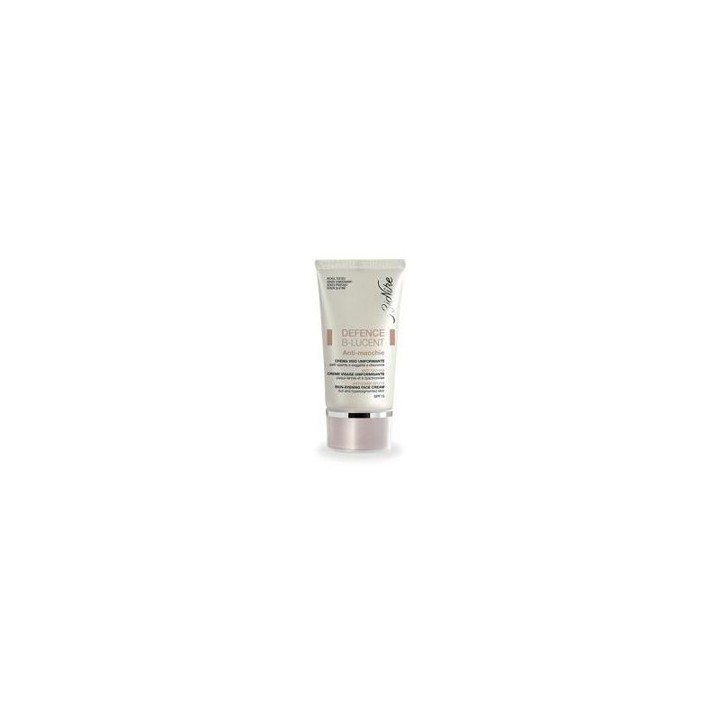 Bionike Defence B-Lucent Crema Viso Uniformante SPF 15