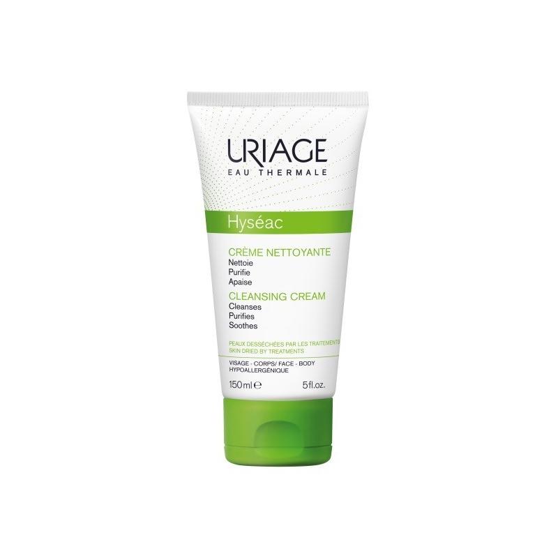 Uriage Hyseac Crema Detergente Purificante