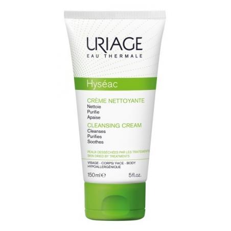 Uriage Hyseac Crema Detergente Purificante