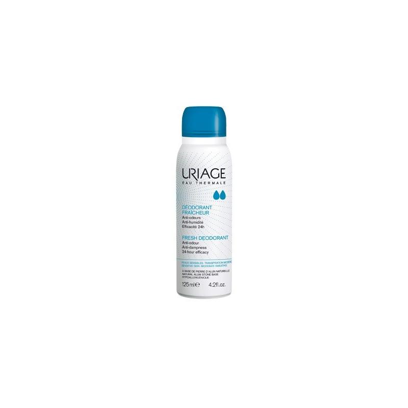 Uriage Deodorante Fraicheur Spray Rinfrescante