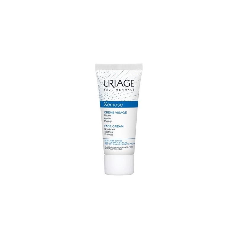 Uriage Xemose Crema Viso Nutritiva