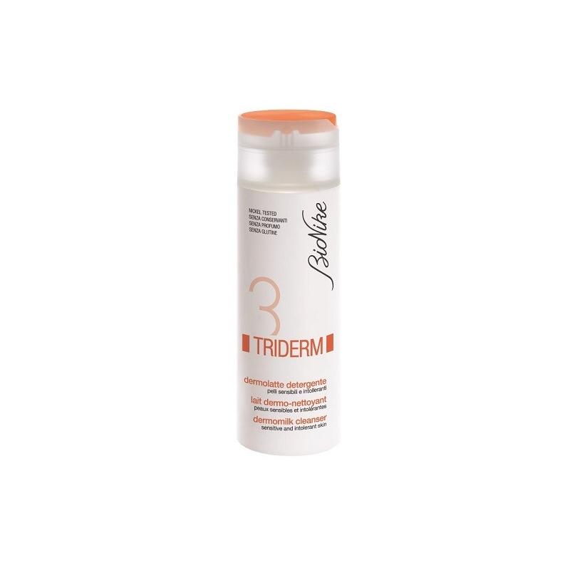 BioNike Triderm Latte Detergente Delicato 200ml