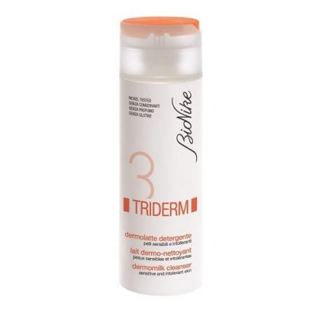 BioNike Triderm Latte Detergente Delicato 200ml