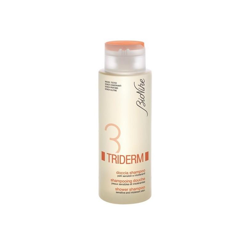 BioNike Triderm Doccia Shampoo Delicato 200ML