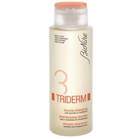 BioNike Triderm Doccia Shampoo Delicato 400ML