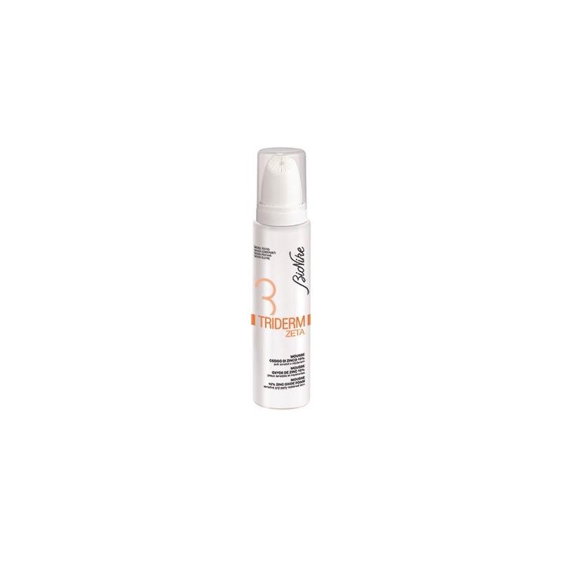 Bionike Triderm Zeta 100 ml Mousse Antiarrossamento Pelli Sensibili