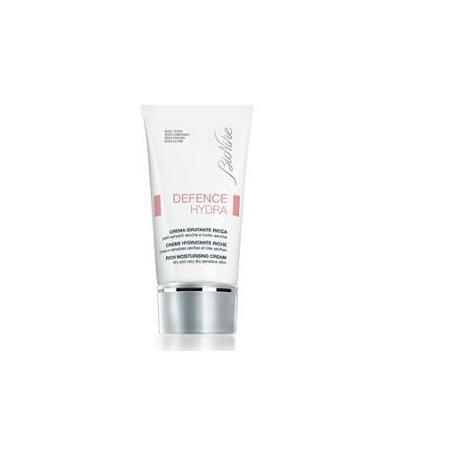 Bionike Defence Hydra Crema Idratante Ricca Pelli Secche