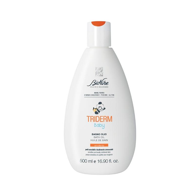 BioNike Teiderm Baby Olio Bagno Pelli Sensibili BioNike Teiderm Baby Olio Bagno Pelli Sensibili