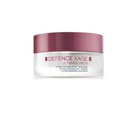 BioNike Defence Xage Ultimate Rich Balsamo Lifting Rimodellante