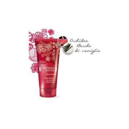 Bionike Defence Xsense Velvet Vanilla 200 ml Doccia Schiuma