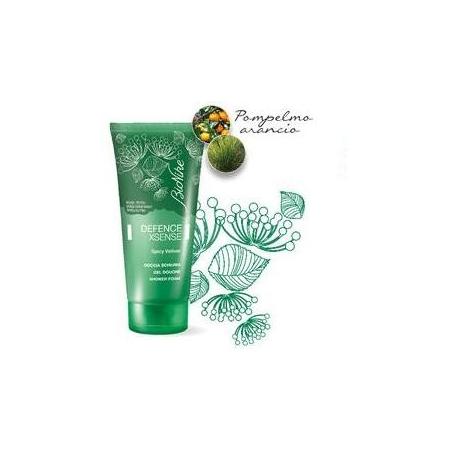 BioNike Defence Xsense Spicy Vetiver 200 ml Doccia Schiuma