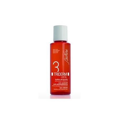 Bionike Triderm Lenoil 100 ml Olio Lenitivo contro il Prurito