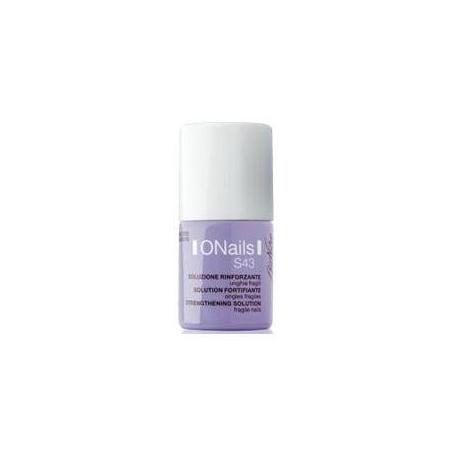 Bionike Onails S43 11 ml Soluzione Rinforzante Unghie Fragili