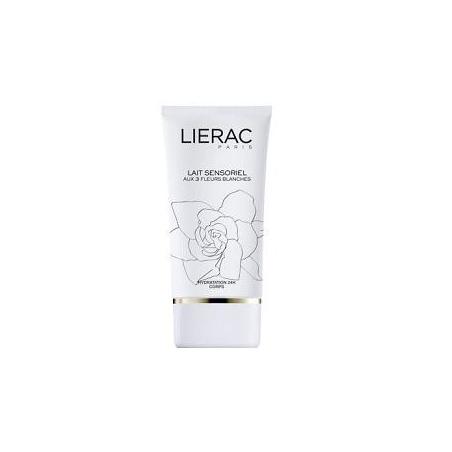 Lierac Lait Sensoriel Latte Corpo Idratante Azione Antiossidante