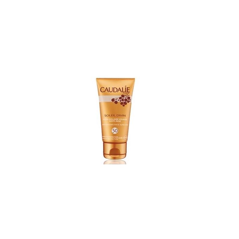 Caudalie Soleil Divin Protezione Solare Idratante SPF50