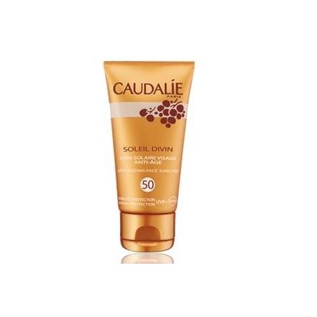 Caudalie Soleil Divin Protezione Solare Idratante SPF50