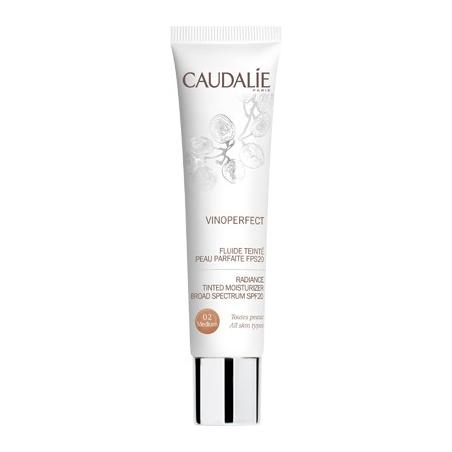 Caudalie Vinoperfect Fluido Colorato SPF20 Medium