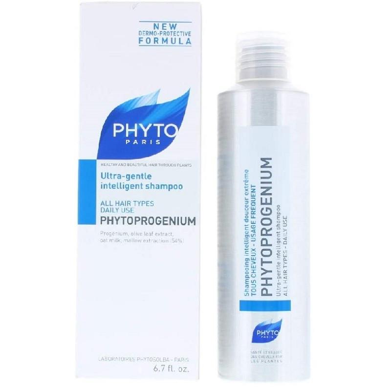 Phyto Phytotoprogenioum Shampoo Protettivo Uso Frequente 200 ml
