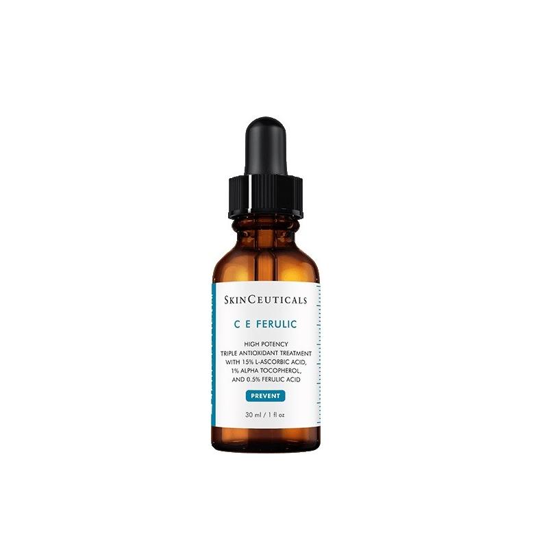 SkinCeuticals CE Ferulic Siero Antiossidante per Viso, Collo e Décolleté 30 ml