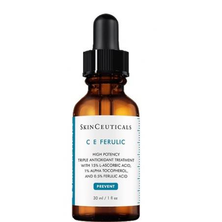 SkinCeuticals CE Ferulic Siero Antiossidante per Viso, Collo e Décolleté 30 ml
