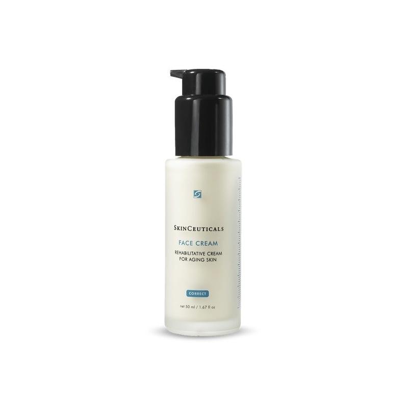 SkinCeuticals Face Cream Crema Viso per Pelli Mature 50 ml