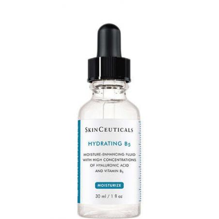 SkinCeuticals Hydrating B5 Trattamento Idratante per Viso, Collo e Décolleté 30 ml